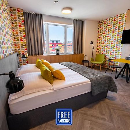 Urban Ring Hotel Lublana Zewnętrze zdjęcie