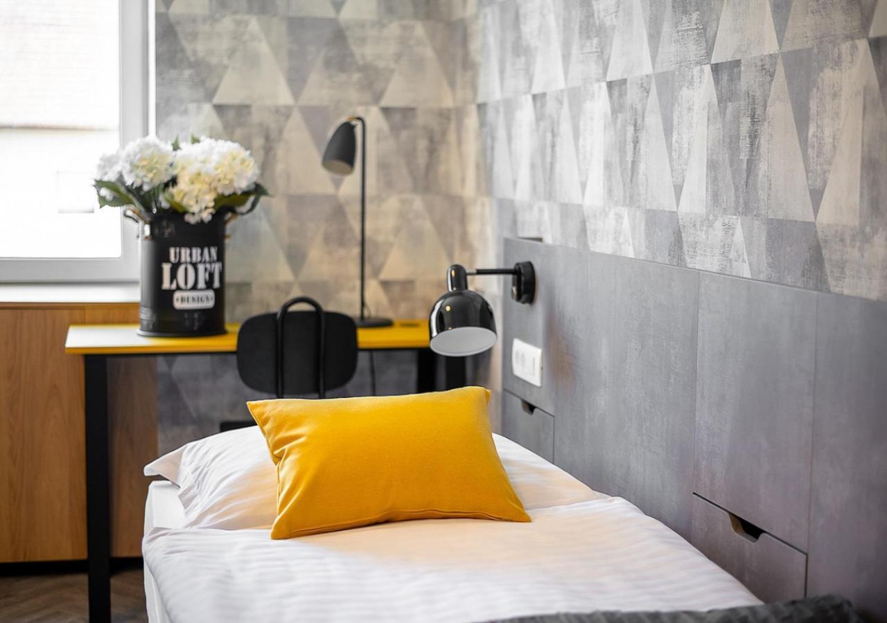 Urban Ring Hotel Lublana Zewnętrze zdjęcie
