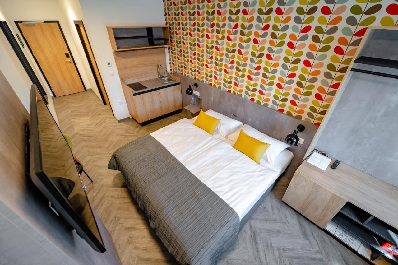 Urban Ring Hotel Lublana Pokój zdjęcie