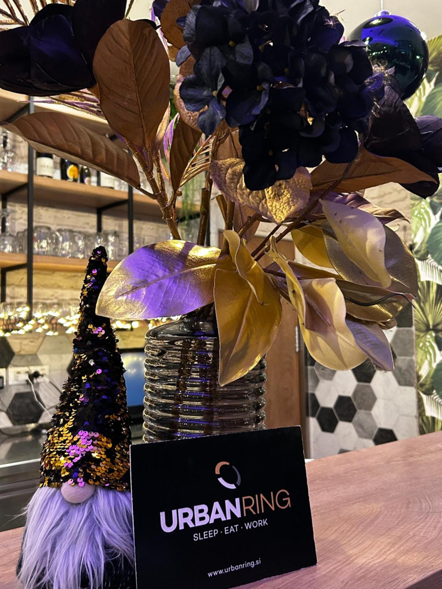 Urban Ring Hotel Lublana Zewnętrze zdjęcie
