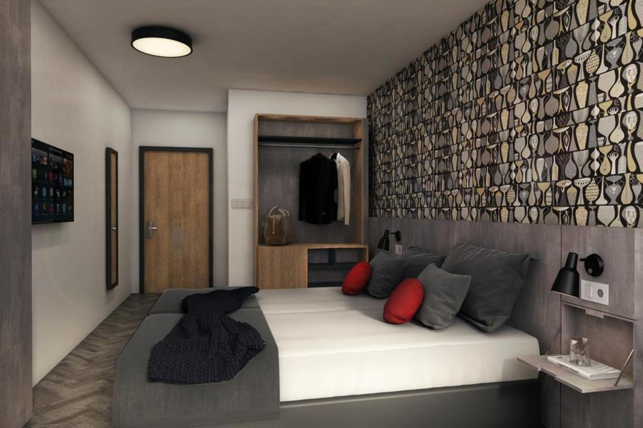 Urban Ring Hotel Lublana Zewnętrze zdjęcie