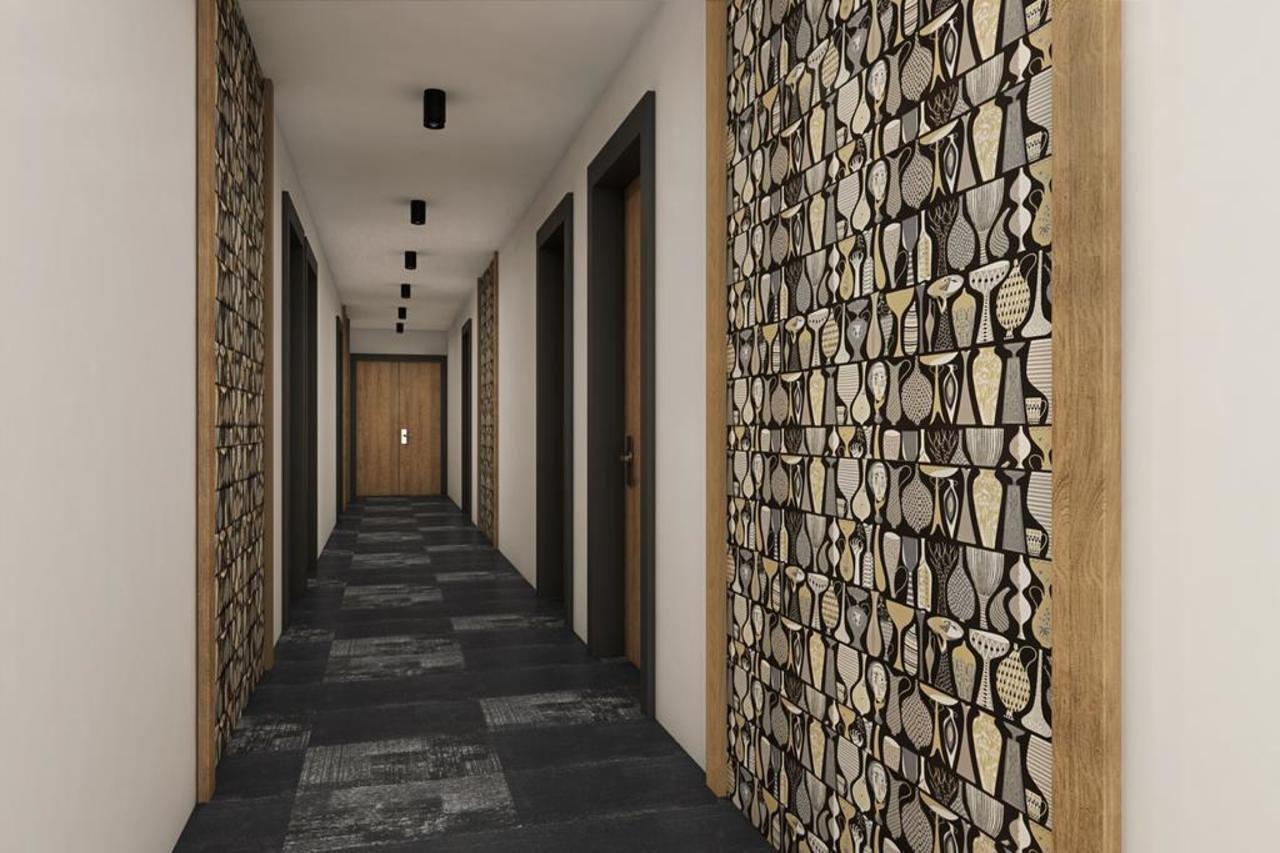 Urban Ring Hotel Lublana Zewnętrze zdjęcie