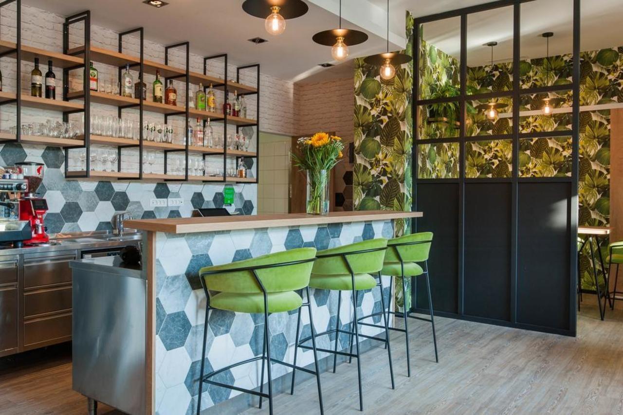 Urban Ring Hotel Lublana Zewnętrze zdjęcie