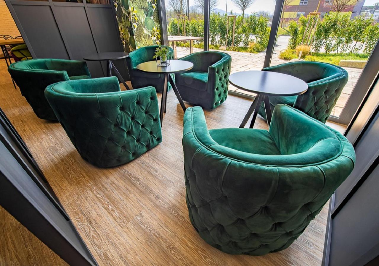 Urban Ring Hotel Lublana Zewnętrze zdjęcie