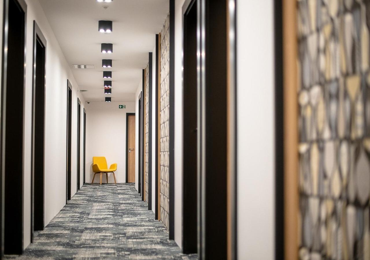 Urban Ring Hotel Lublana Zewnętrze zdjęcie