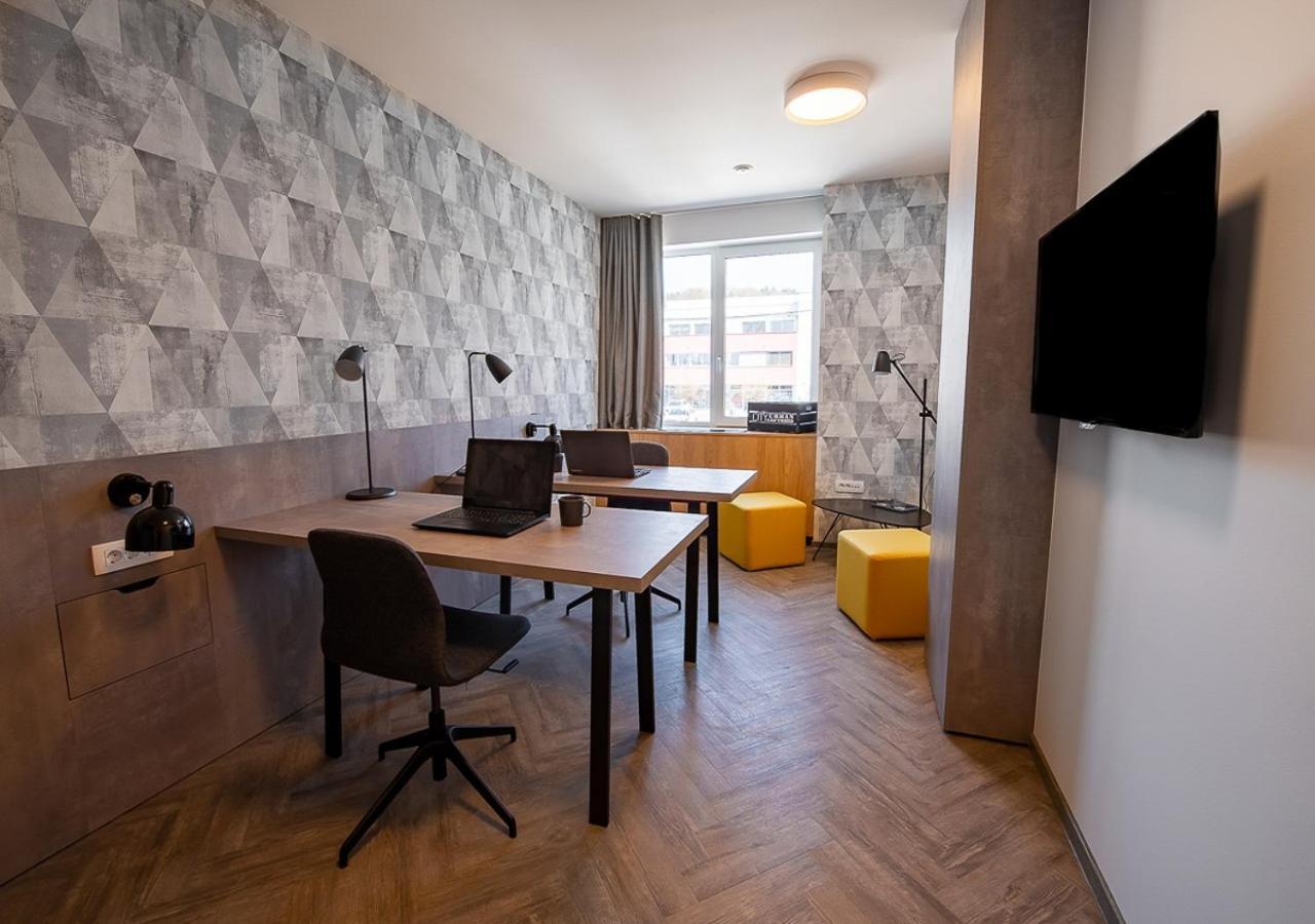 Urban Ring Hotel Lublana Zewnętrze zdjęcie