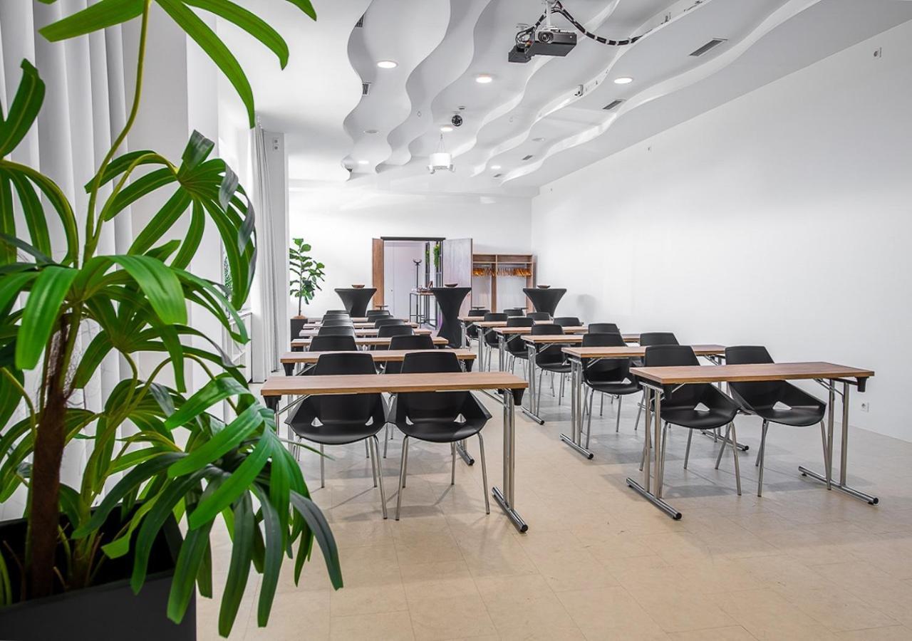 Urban Ring Hotel Lublana Zewnętrze zdjęcie