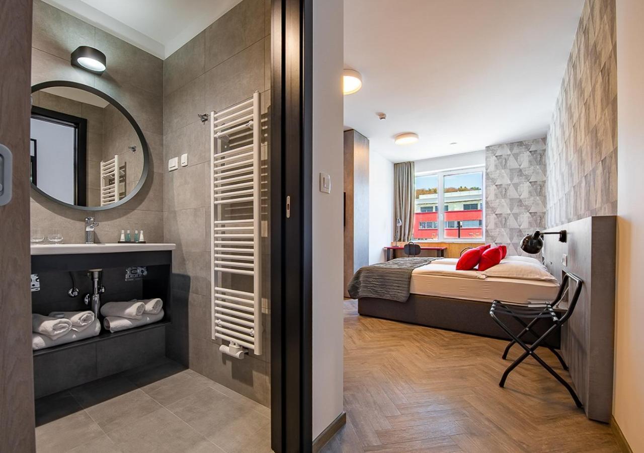 Urban Ring Hotel Lublana Zewnętrze zdjęcie