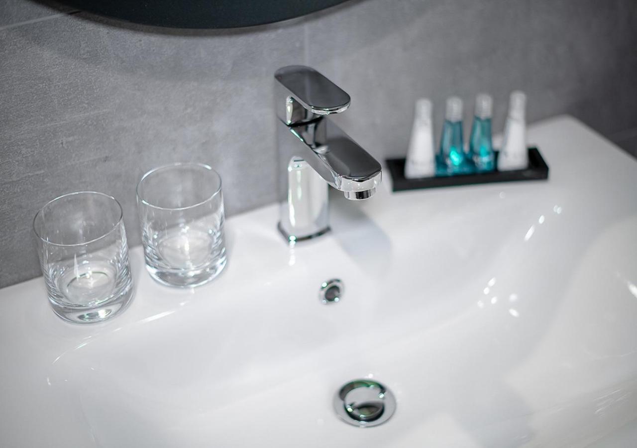 Urban Ring Hotel Lublana Zewnętrze zdjęcie