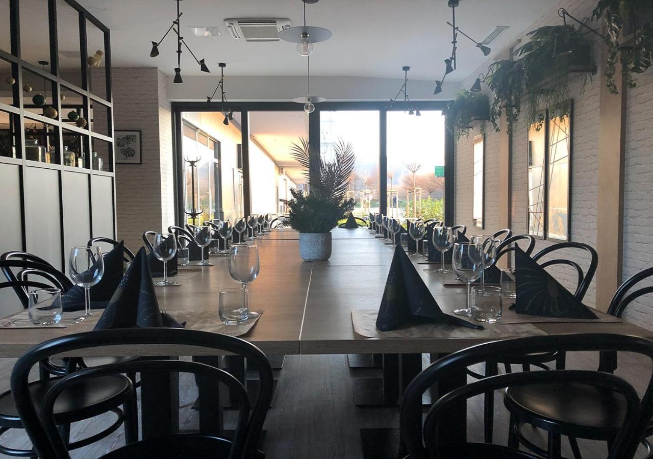Urban Ring Hotel Lublana Zewnętrze zdjęcie