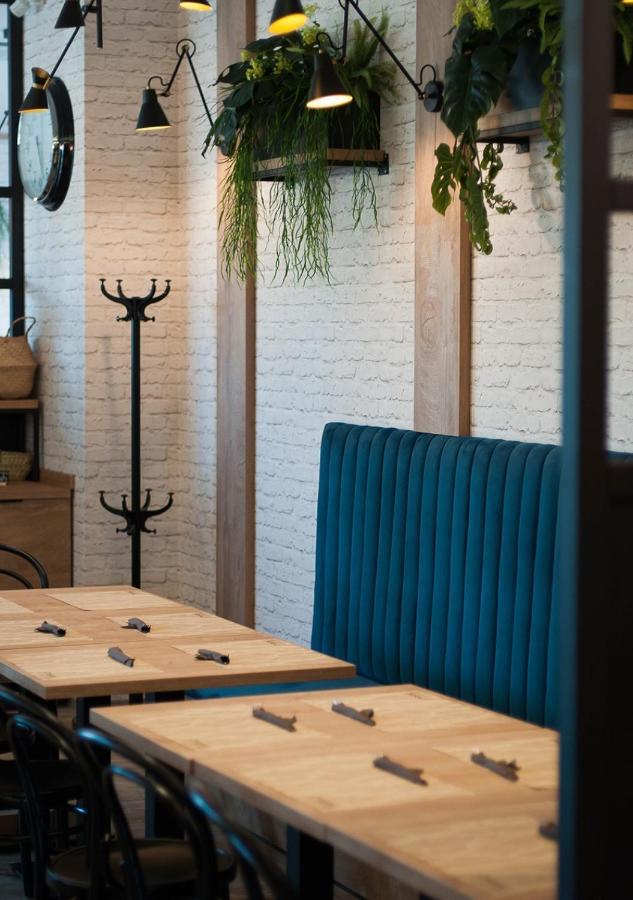 Urban Ring Hotel Lublana Zewnętrze zdjęcie