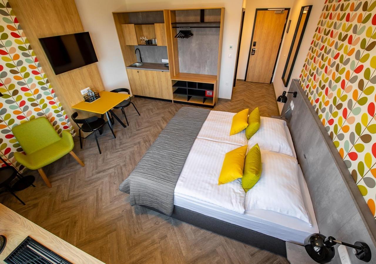 Urban Ring Hotel Lublana Zewnętrze zdjęcie