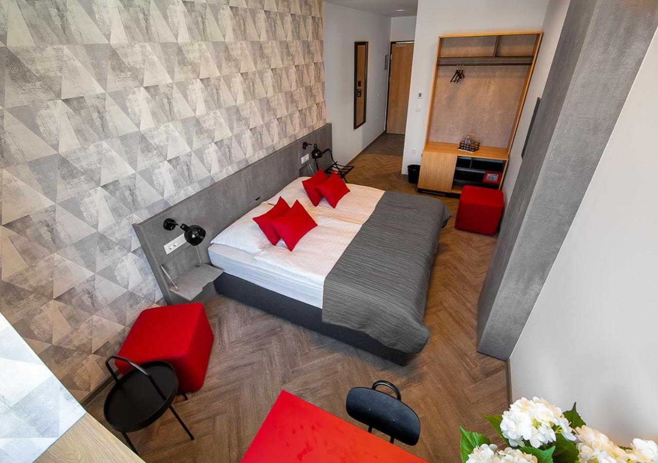 Urban Ring Hotel Lublana Zewnętrze zdjęcie