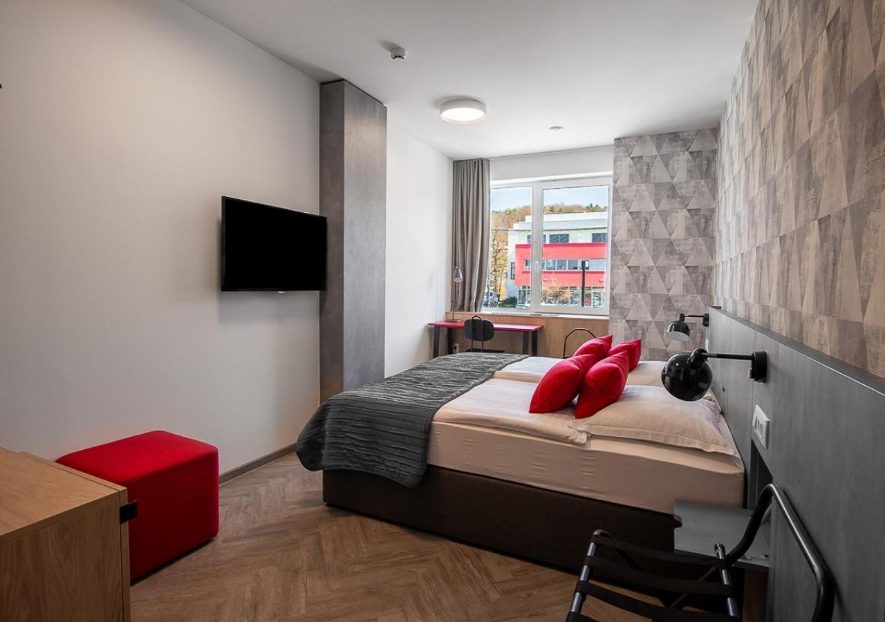 Urban Ring Hotel Lublana Zewnętrze zdjęcie