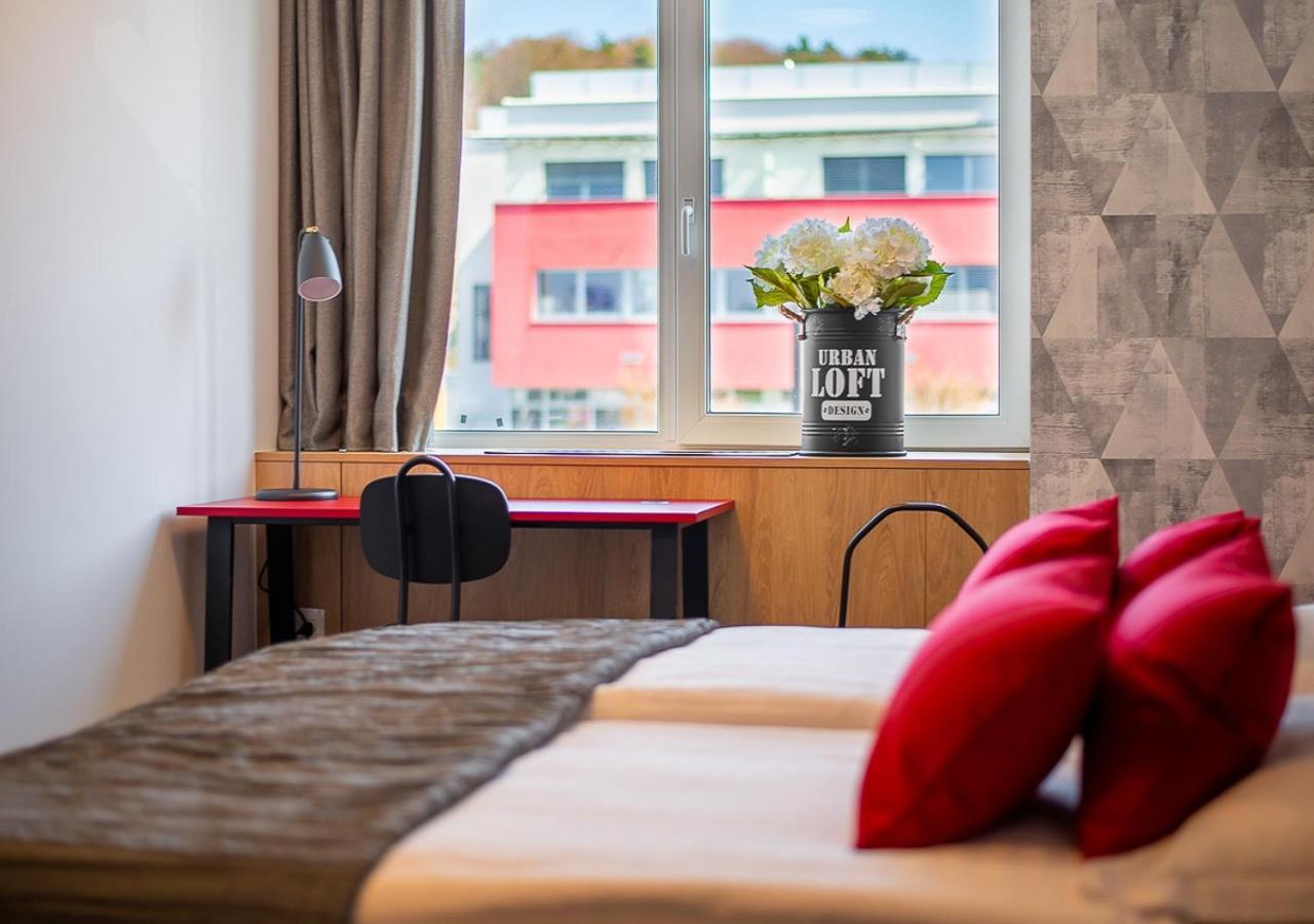 Urban Ring Hotel Lublana Zewnętrze zdjęcie