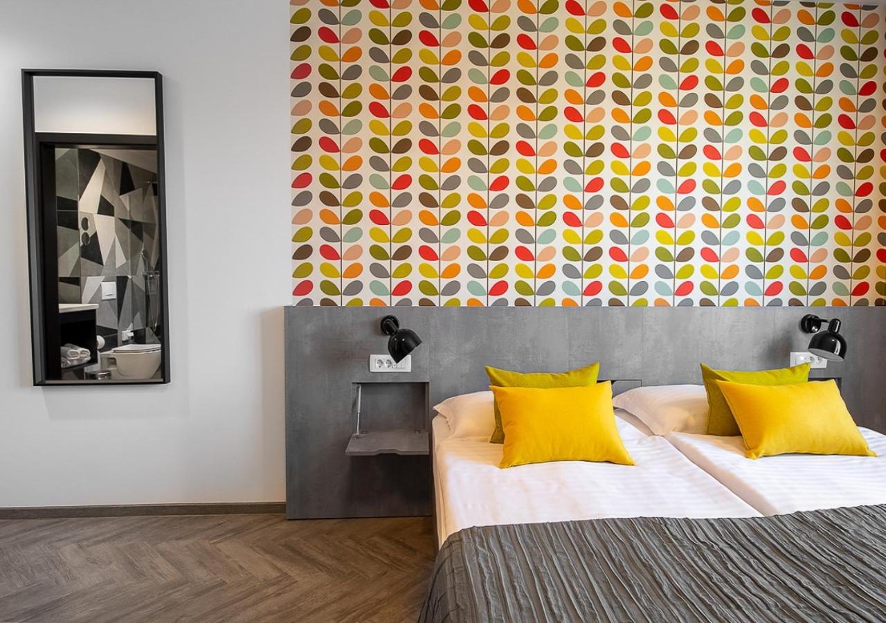 Urban Ring Hotel Lublana Zewnętrze zdjęcie