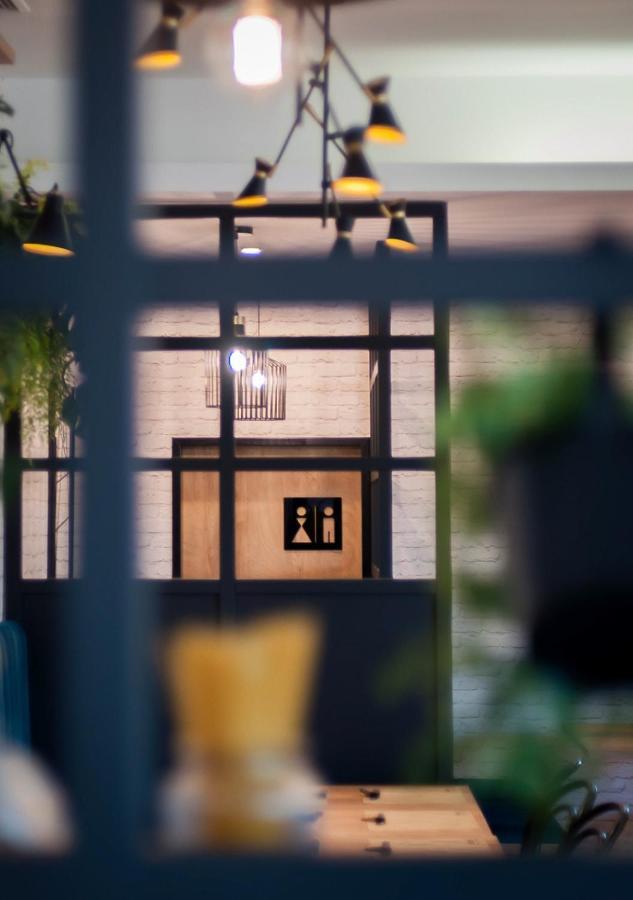 Urban Ring Hotel Lublana Zewnętrze zdjęcie