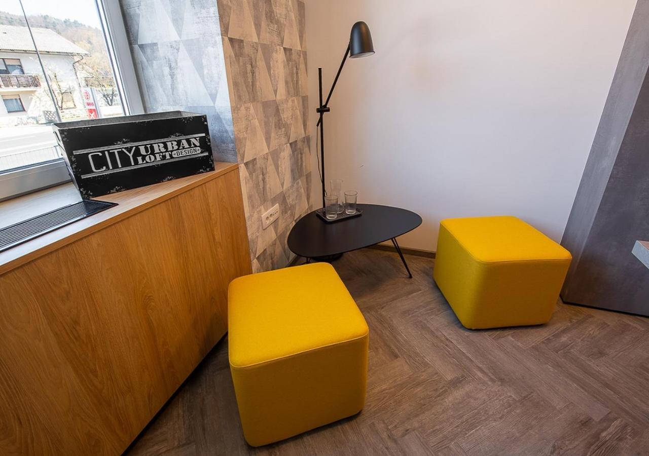 Urban Ring Hotel Lublana Zewnętrze zdjęcie