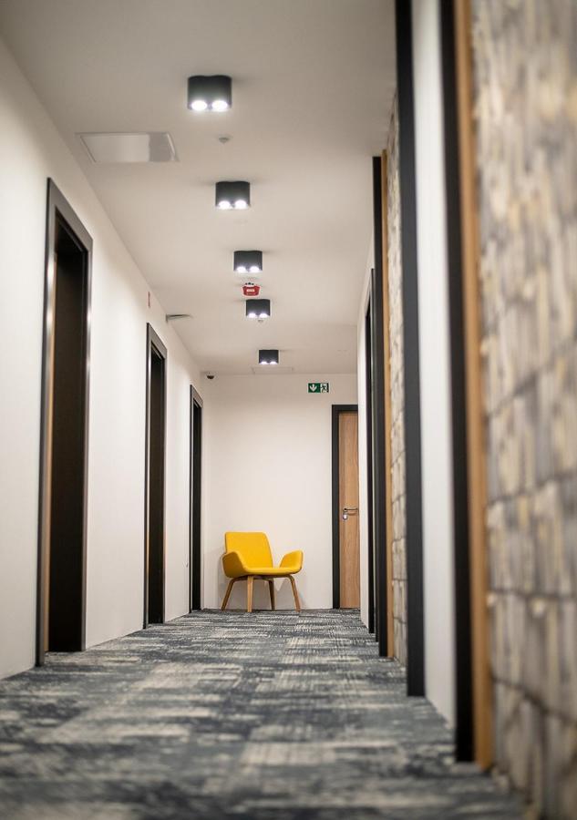 Urban Ring Hotel Lublana Zewnętrze zdjęcie