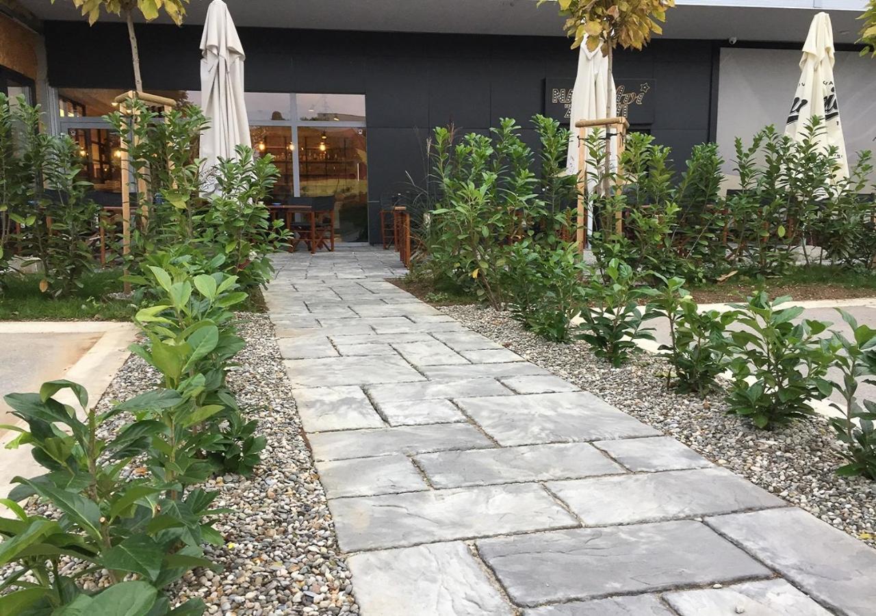 Urban Ring Hotel Lublana Zewnętrze zdjęcie