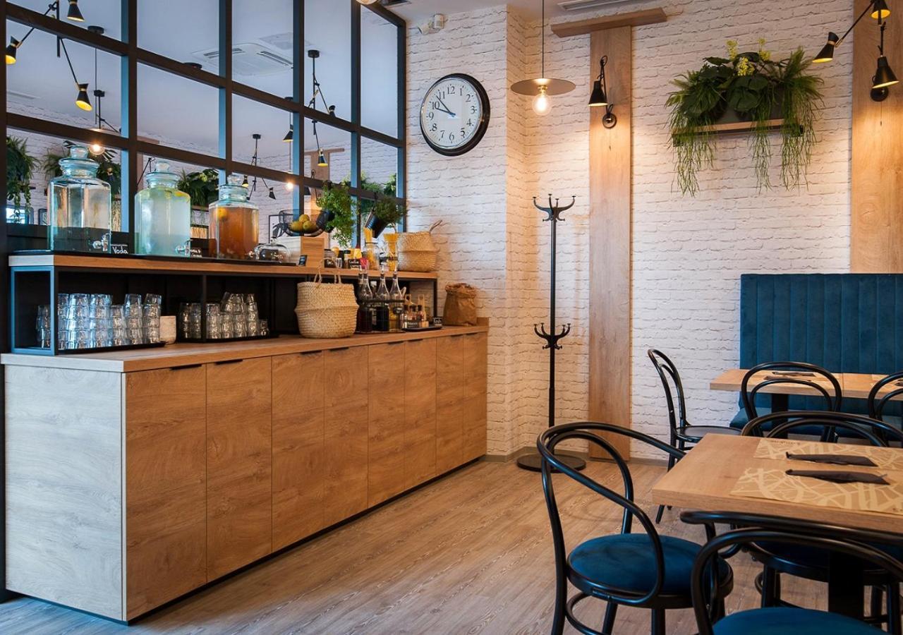 Urban Ring Hotel Lublana Zewnętrze zdjęcie