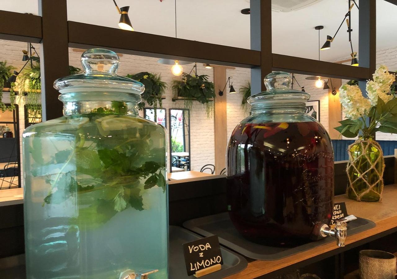 Urban Ring Hotel Lublana Zewnętrze zdjęcie