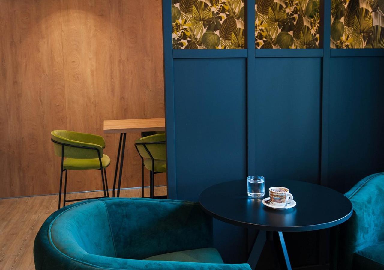 Urban Ring Hotel Lublana Zewnętrze zdjęcie