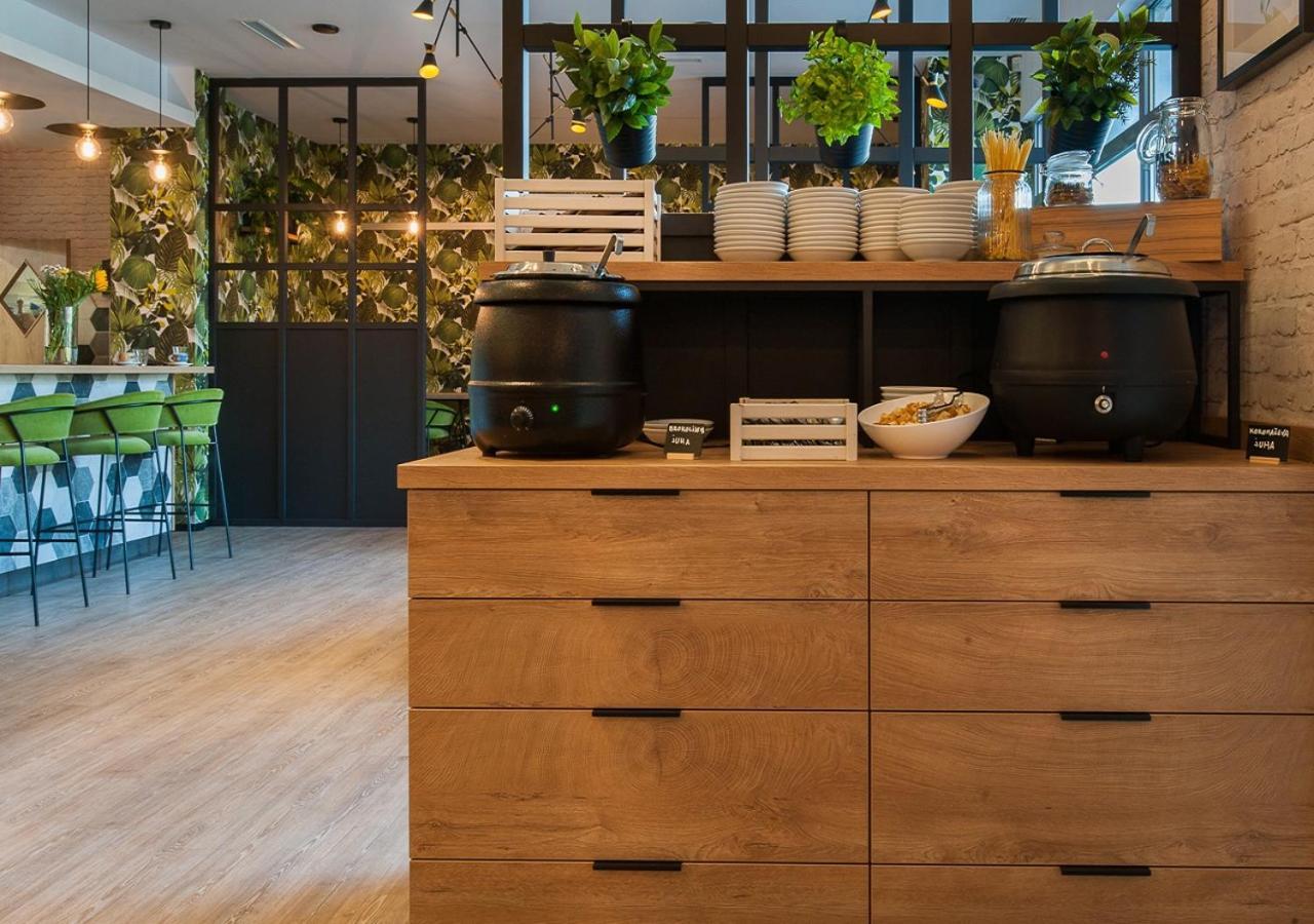 Urban Ring Hotel Lublana Zewnętrze zdjęcie