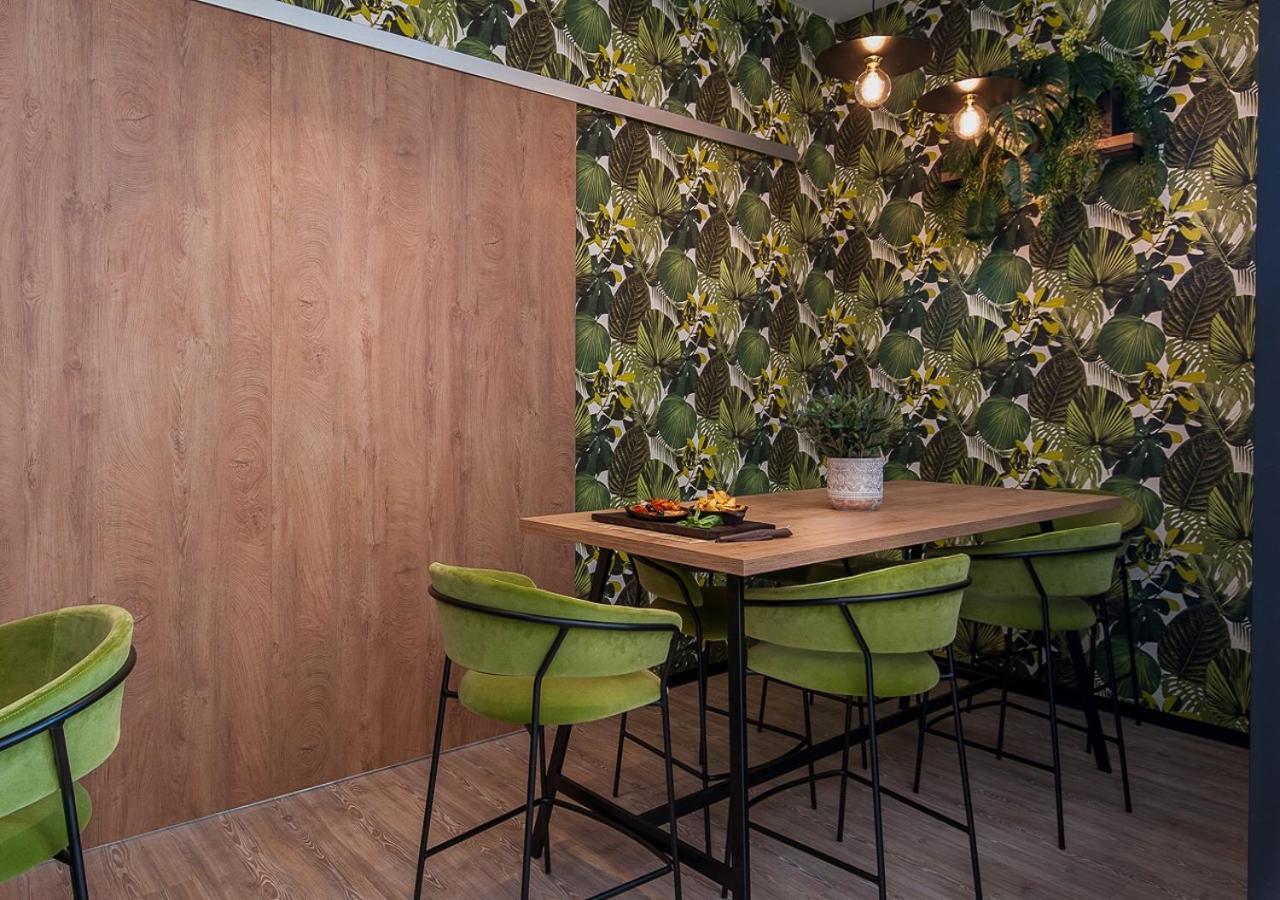 Urban Ring Hotel Lublana Zewnętrze zdjęcie