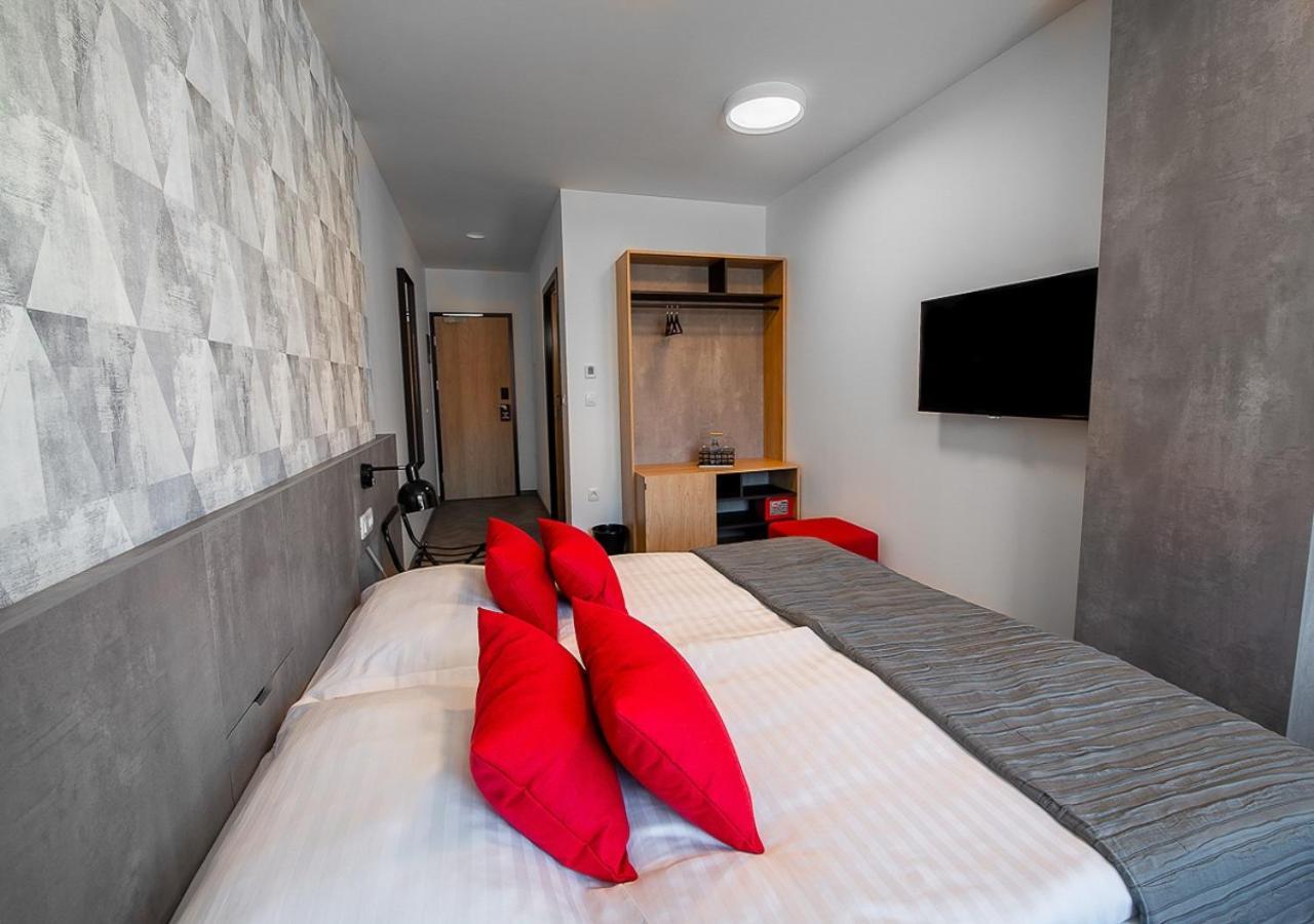 Urban Ring Hotel Lublana Zewnętrze zdjęcie
