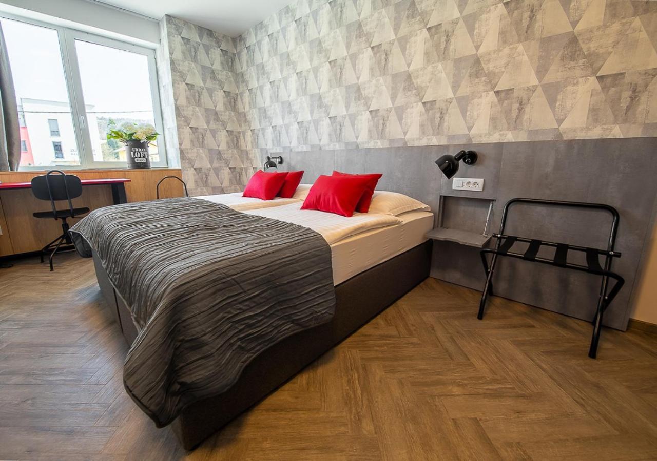 Urban Ring Hotel Lublana Zewnętrze zdjęcie