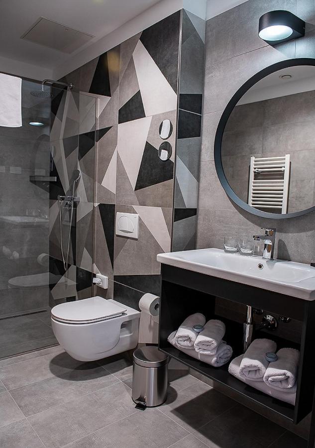 Urban Ring Hotel Lublana Zewnętrze zdjęcie